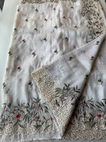 Crushed Organza / KS6211