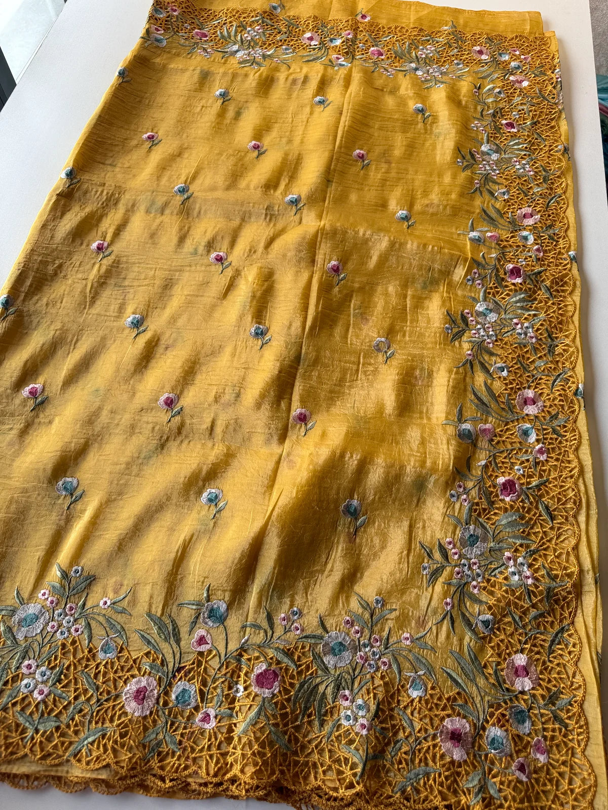 Crushed Organza / KS6211