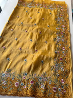 Crushed Organza / KS6211