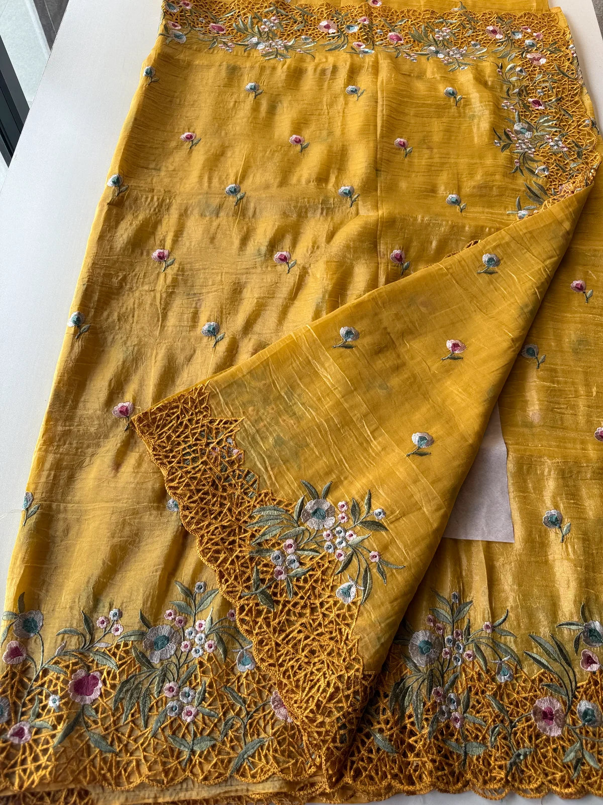 Crushed Organza / KS6211