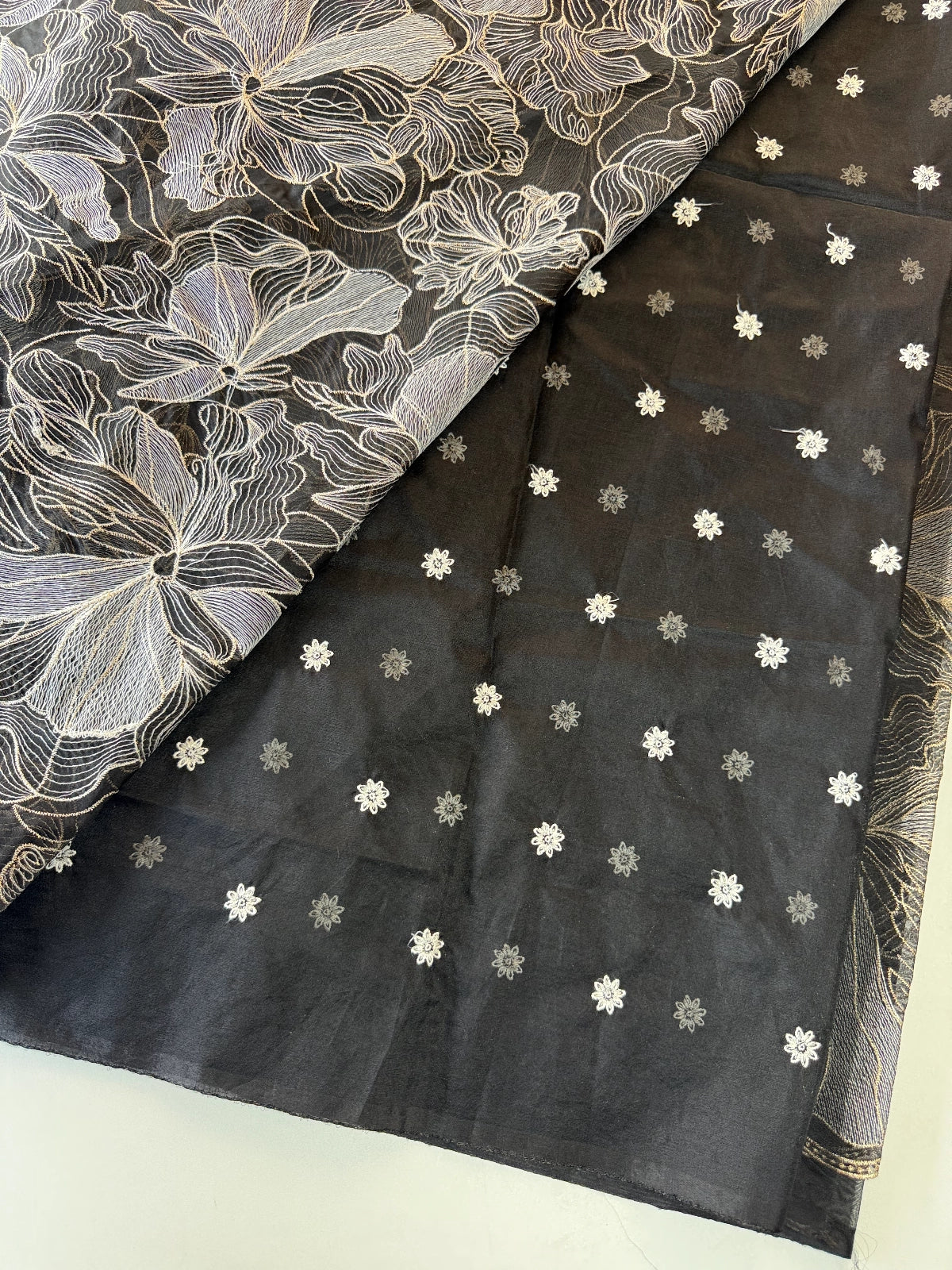 ST003/ Organza Saree