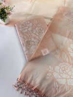 Linen cotton Unstitched salwar set / NC127