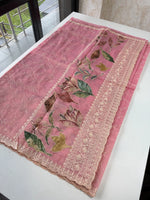 Tissue Chanderi Blend /AWS15