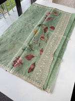 Tissue Chanderi Blend /AWS15