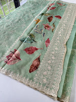 Tissue Chanderi Blend /AWS15