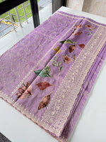 Tissue Chanderi Blend /AWS15