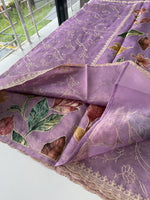 Tissue Chanderi Blend /AWS15