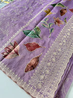 Tissue Chanderi Blend /AWS15