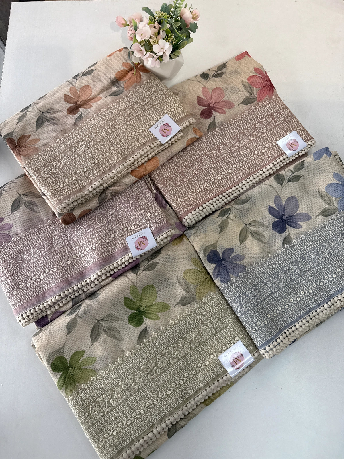 Silky kotta Saree / 171GM