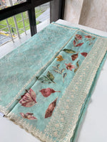 Tissue Chanderi Blend /AWS15