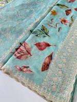 Tissue Chanderi Blend /AWS15