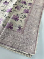 Silky kotta Saree / 171GM