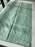 Net kotta with Tissue blend /GM627