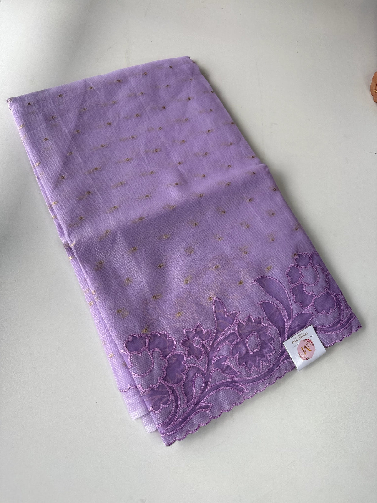 Net kotta with Tissue blend /GM627