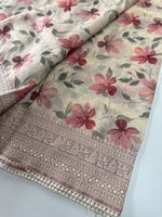 Silky kotta Saree / 171GM