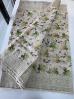 Silky kotta Saree / 171GM