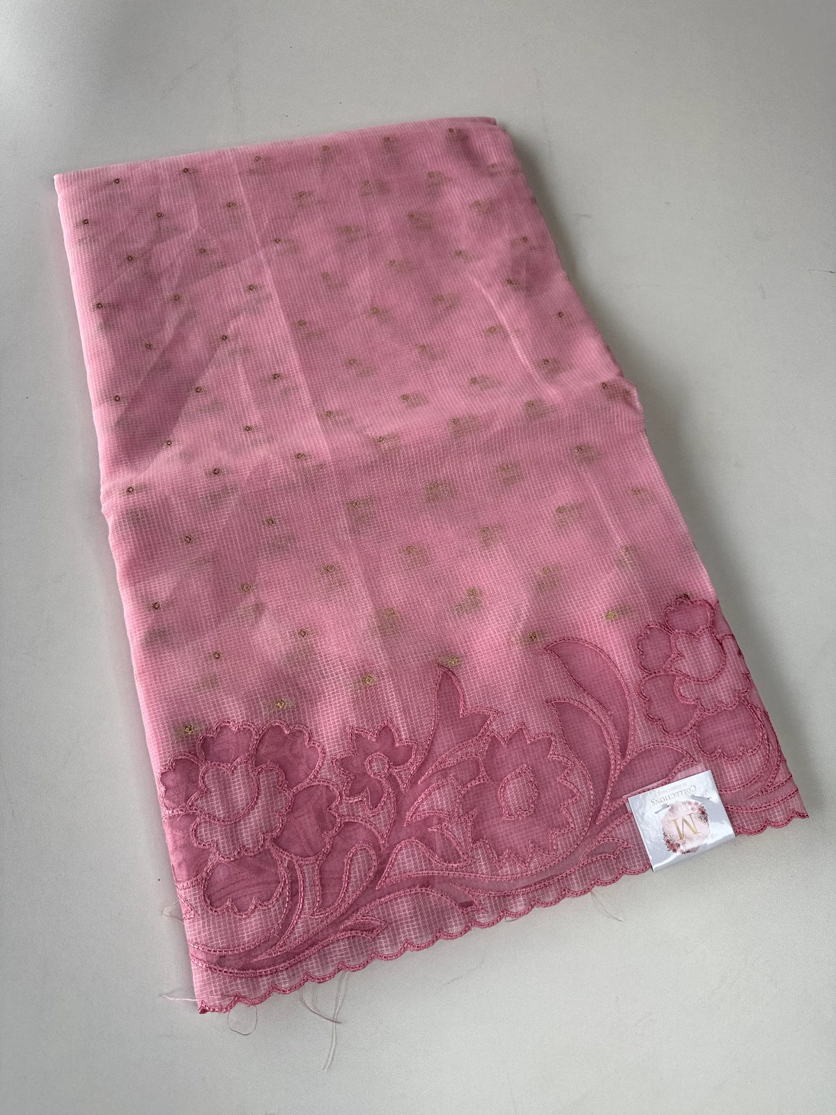 Net kotta with Tissue blend /GM627