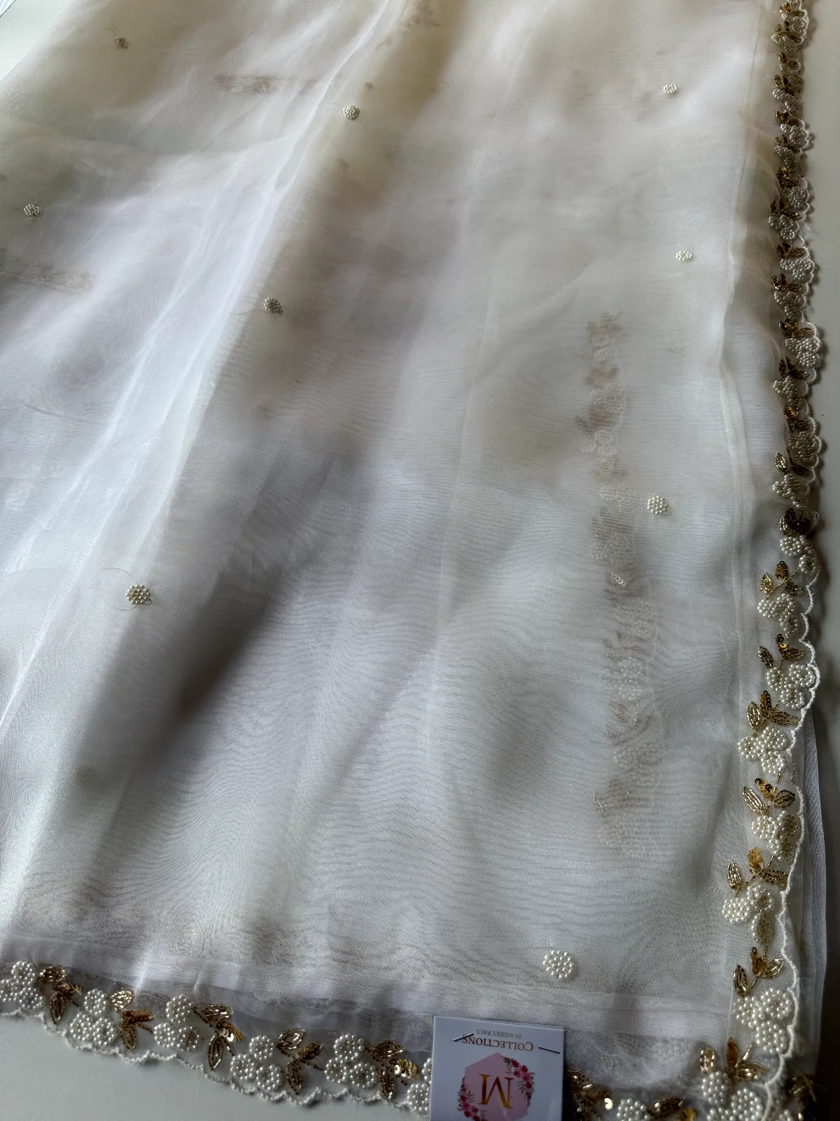 Glass Organza / MM928