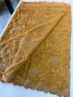 Soft organza saree/ CW859