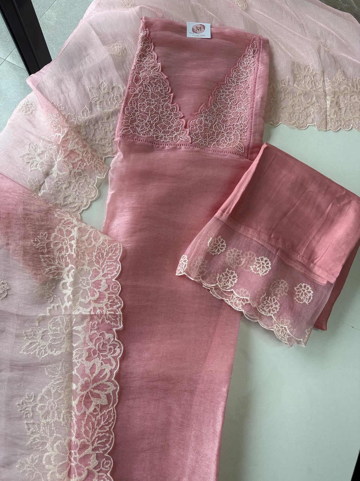 Korean Organza/ U4839