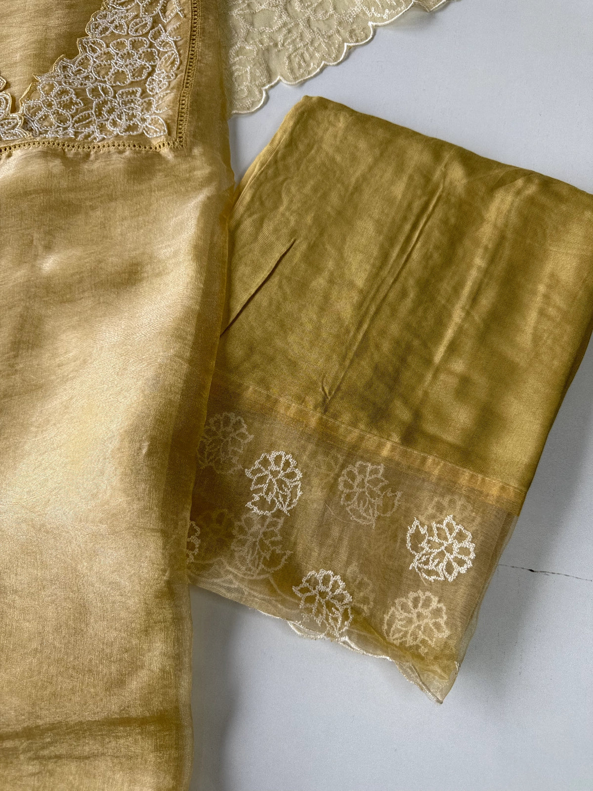 Korean Organza/ U4839