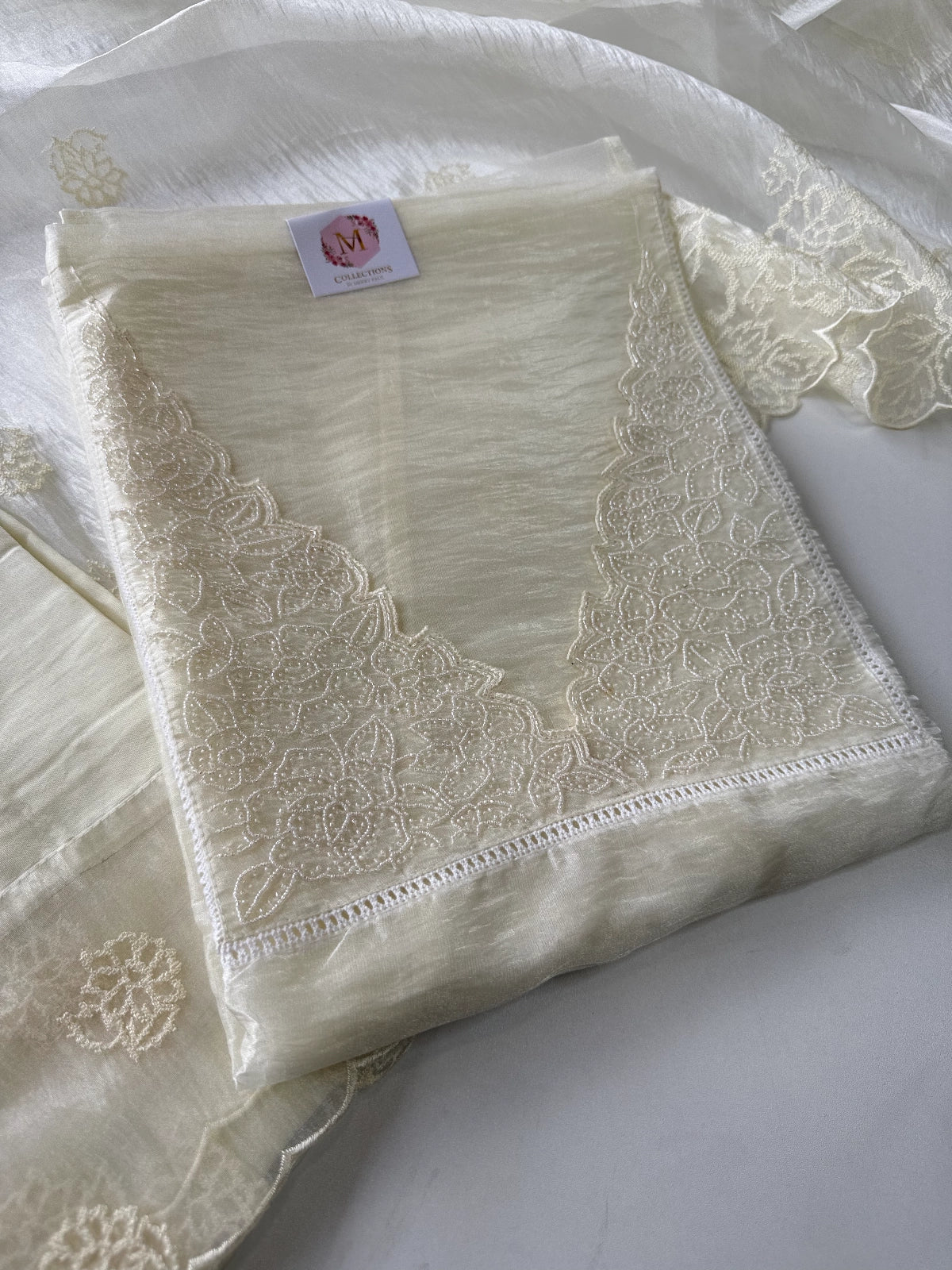 Korean Organza/ U4839