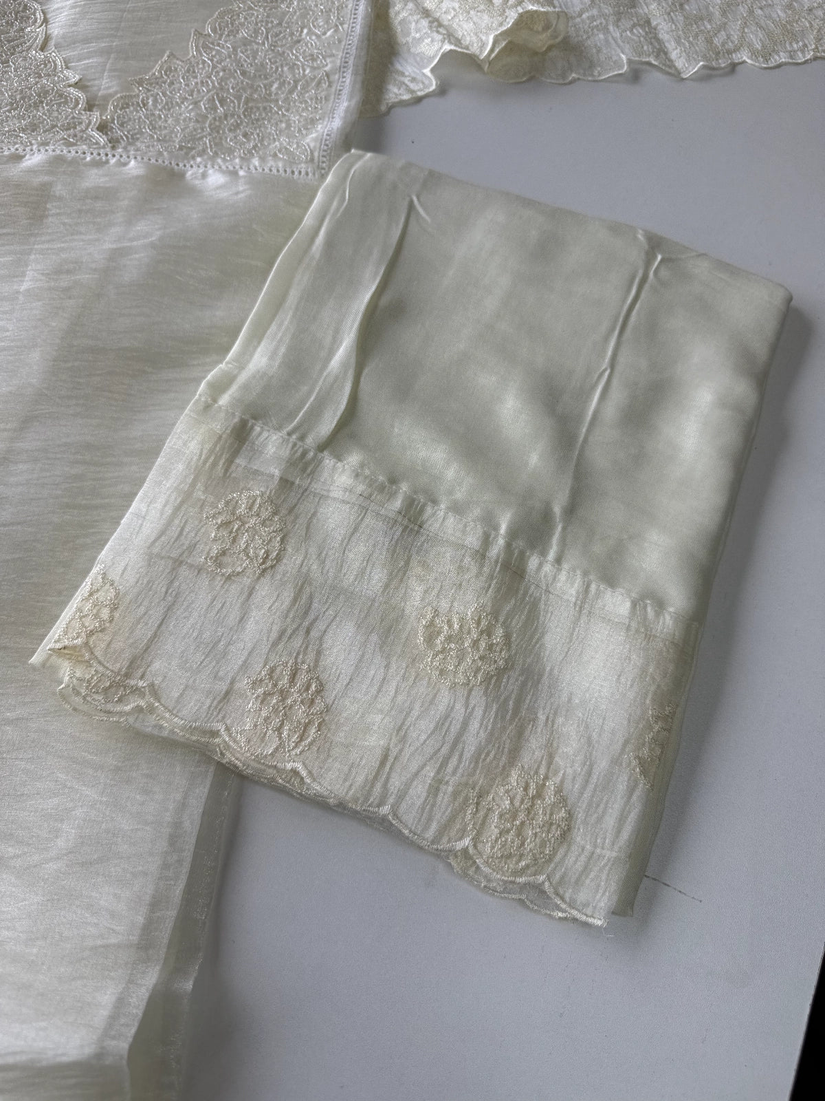 Korean Organza/ U4839