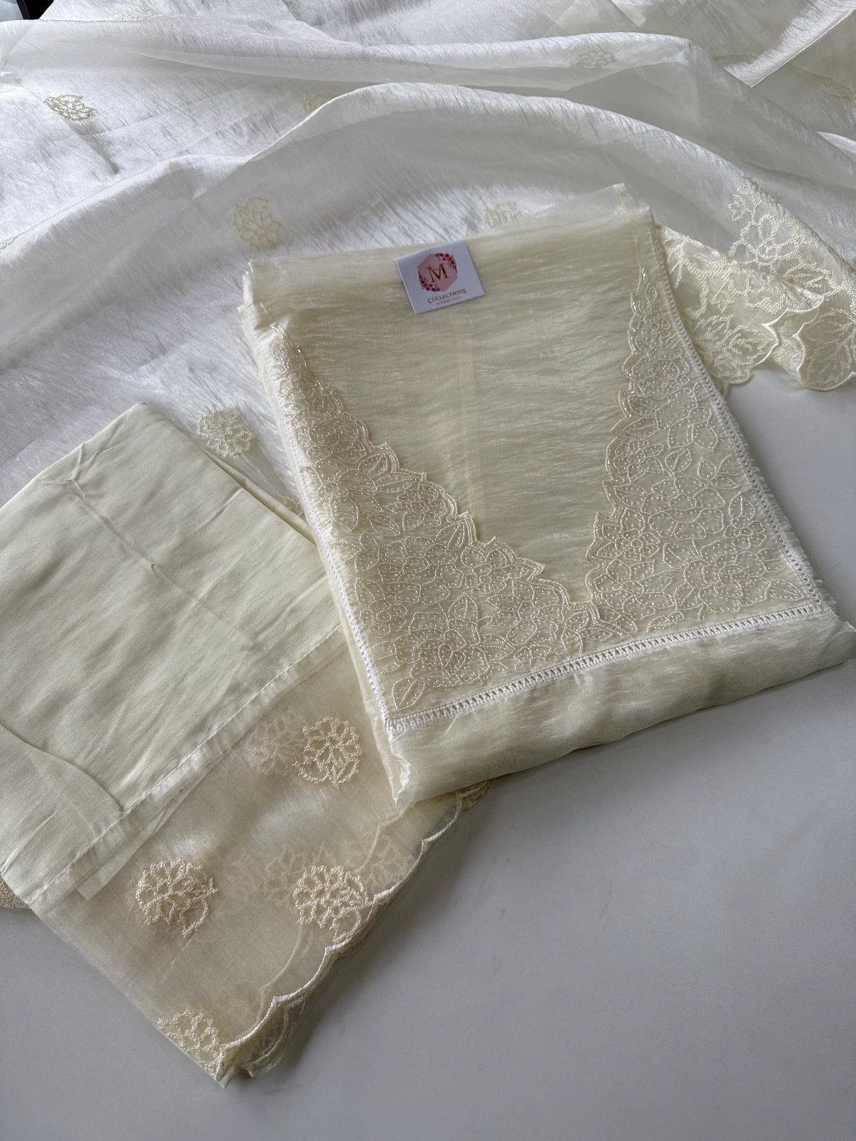 Korean Organza/ U4839