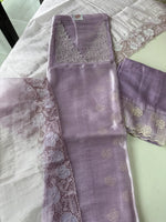 Korean Organza/ U4839