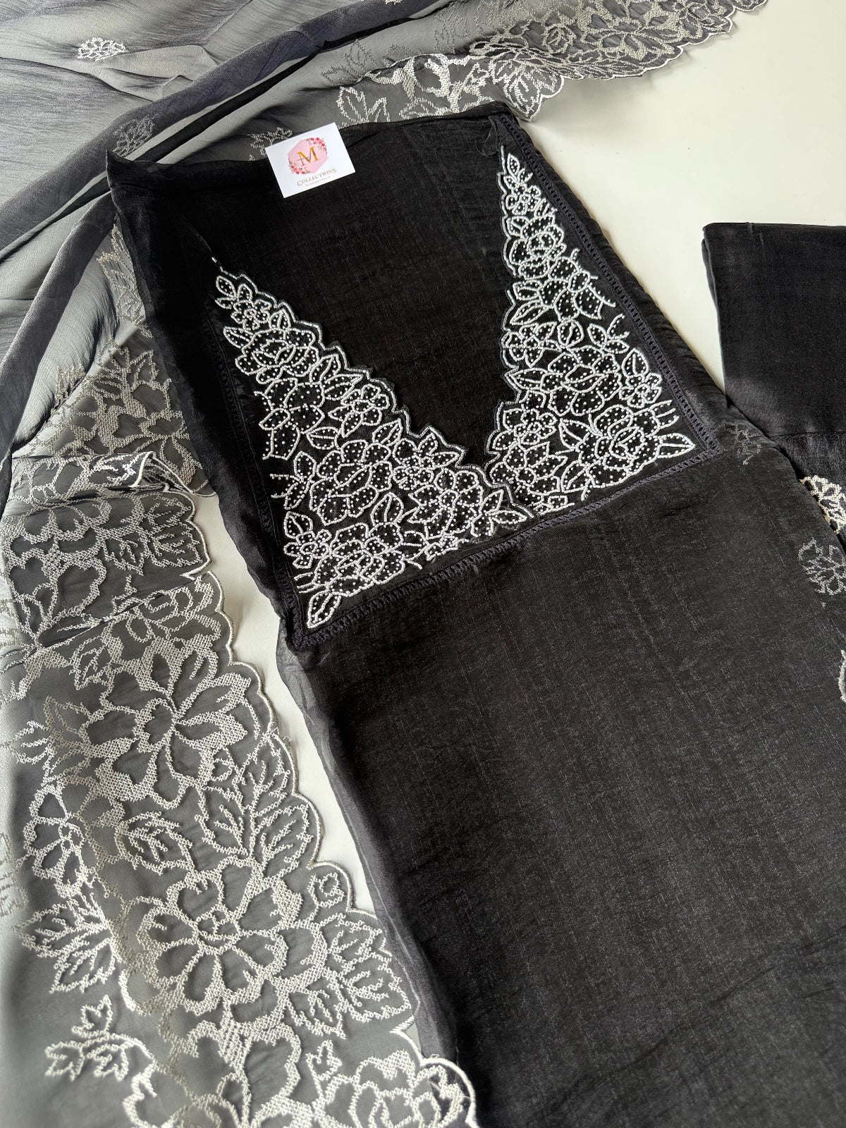 Korean Organza/ U4839