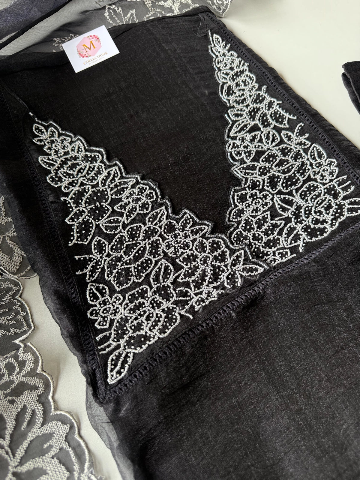 Korean Organza/ U4839