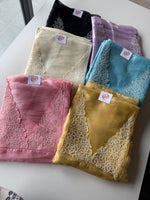 Korean Organza/ U4839