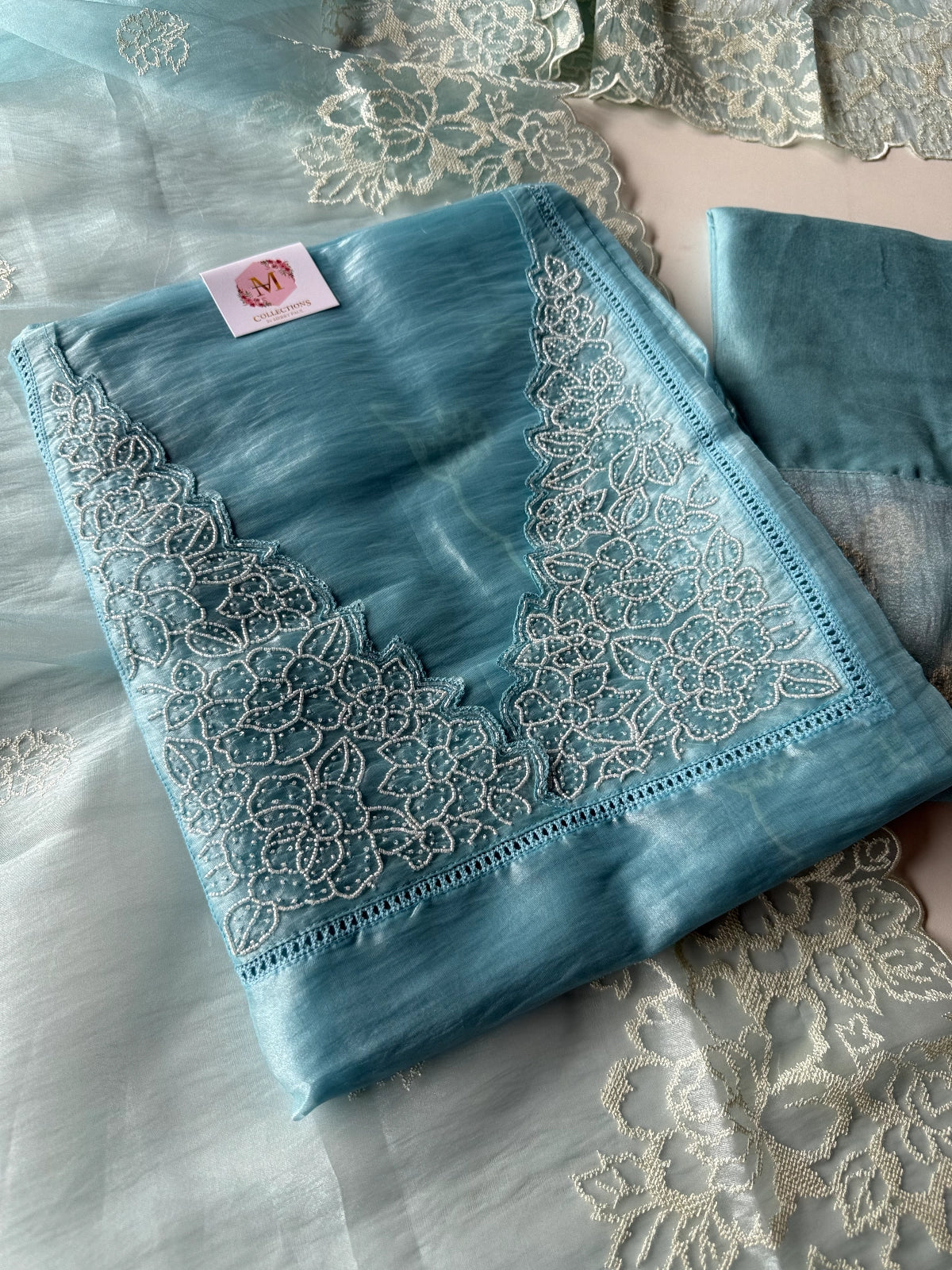 Korean Organza/ U4839