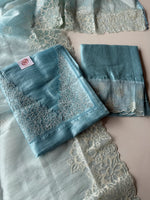 Korean Organza/ U4839