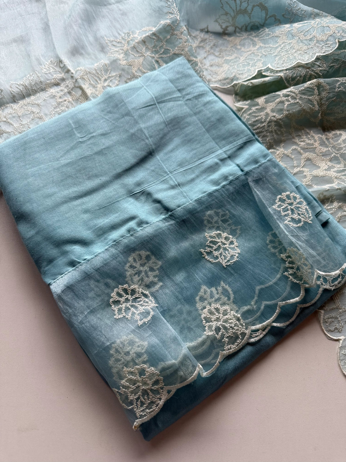 Korean Organza/ U4839