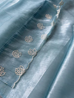 Korean Organza/ U4839