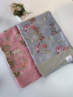 Georgette Saree/RE971