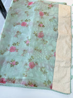 Organza Saree/ 7288