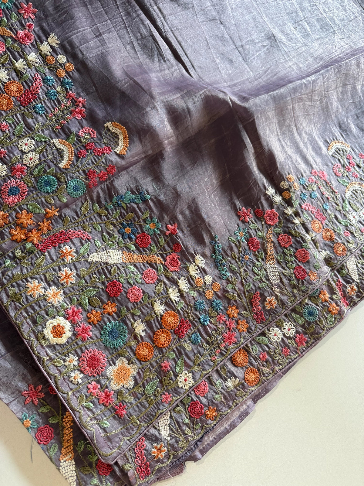 Crushed organza / BP1061