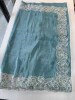 Crushed Organza /D14205