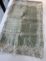Crushed Organza /D14205