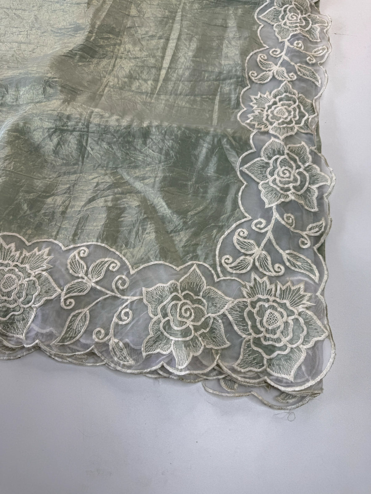 Crushed Organza /D14205