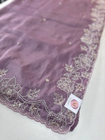 Premium crushed crape / SA099