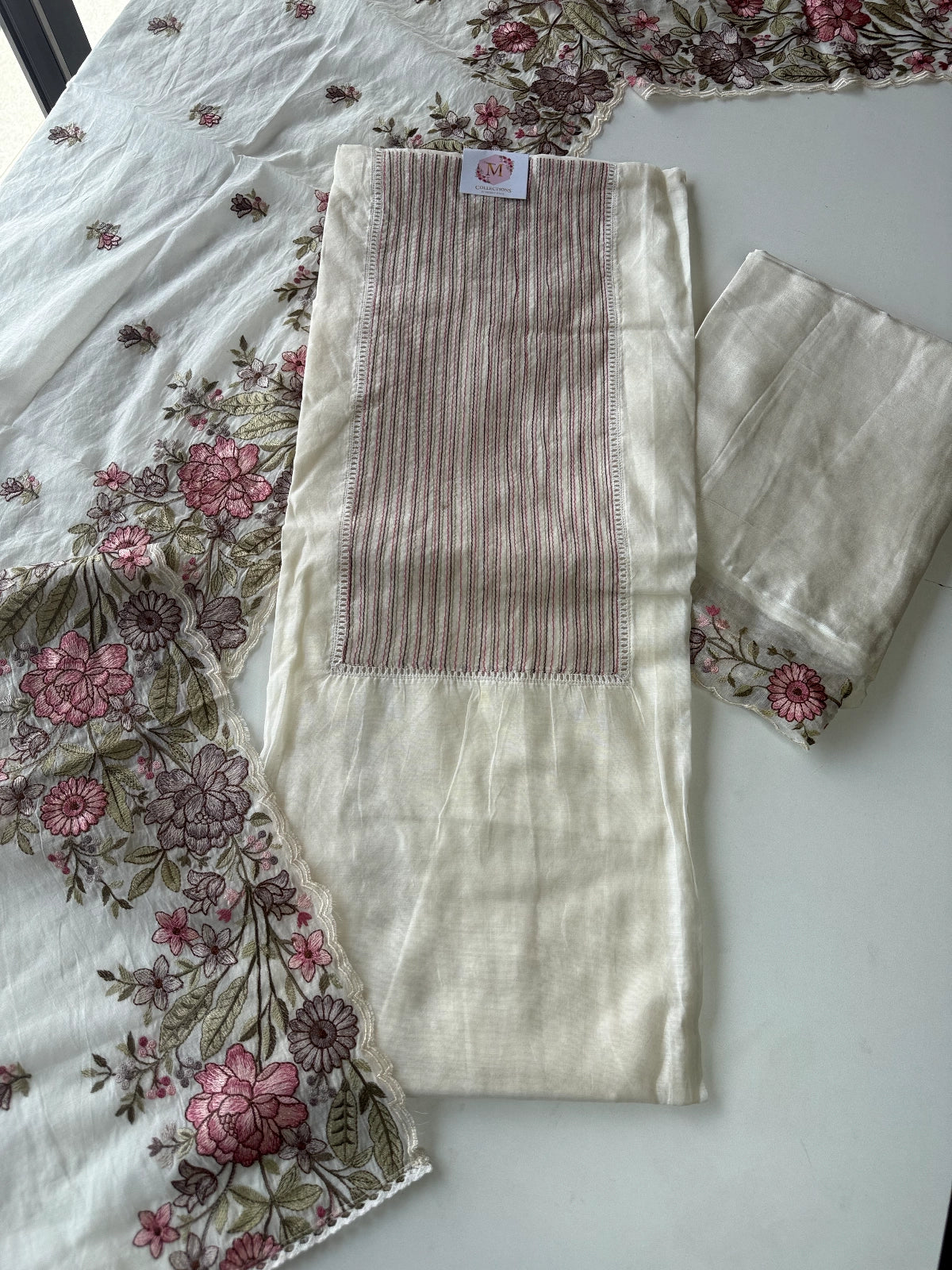 Mal Chanderi / U5035