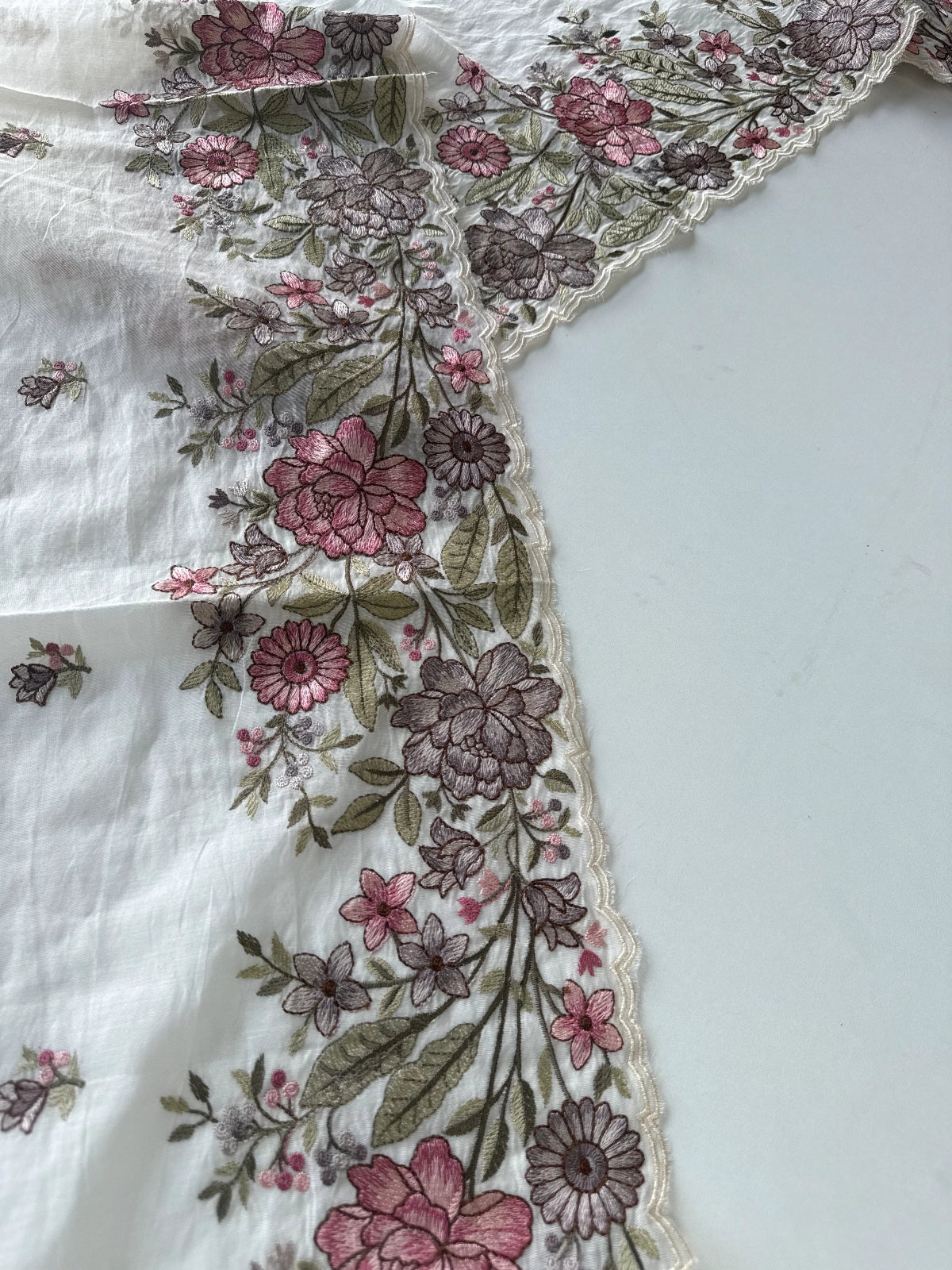 Mal Chanderi / U5035