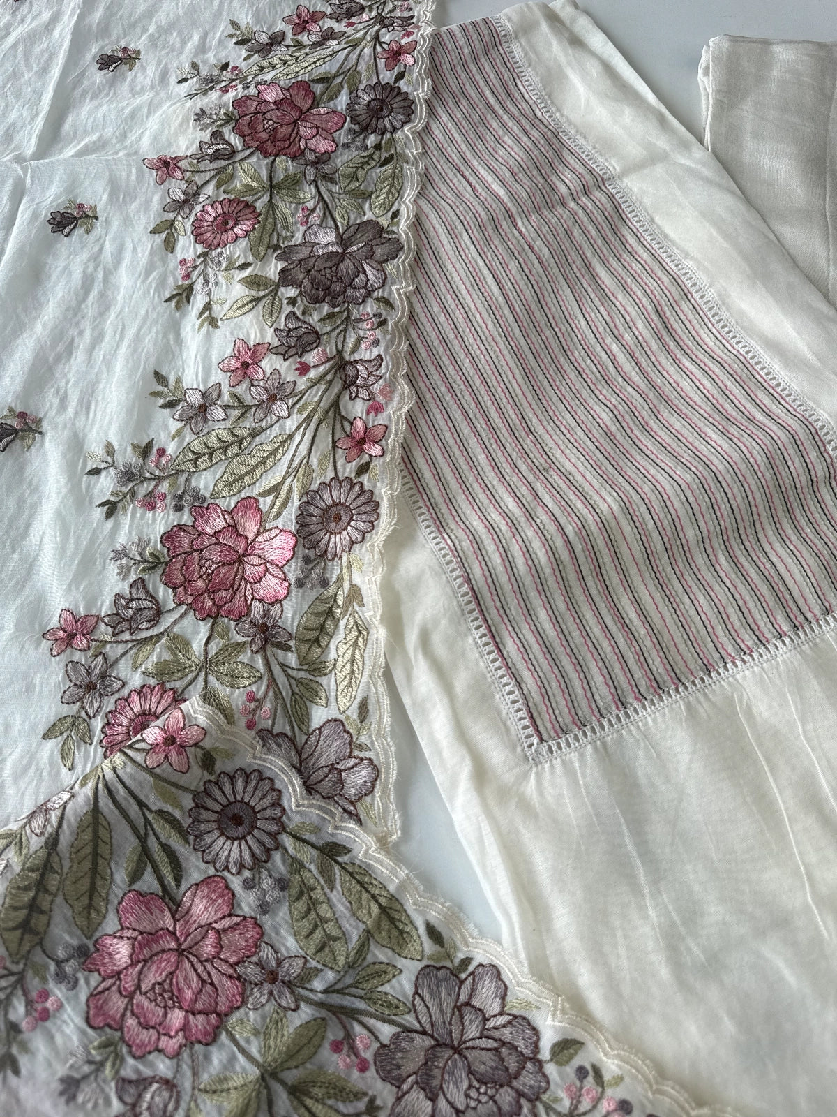 Mal Chanderi / U5035