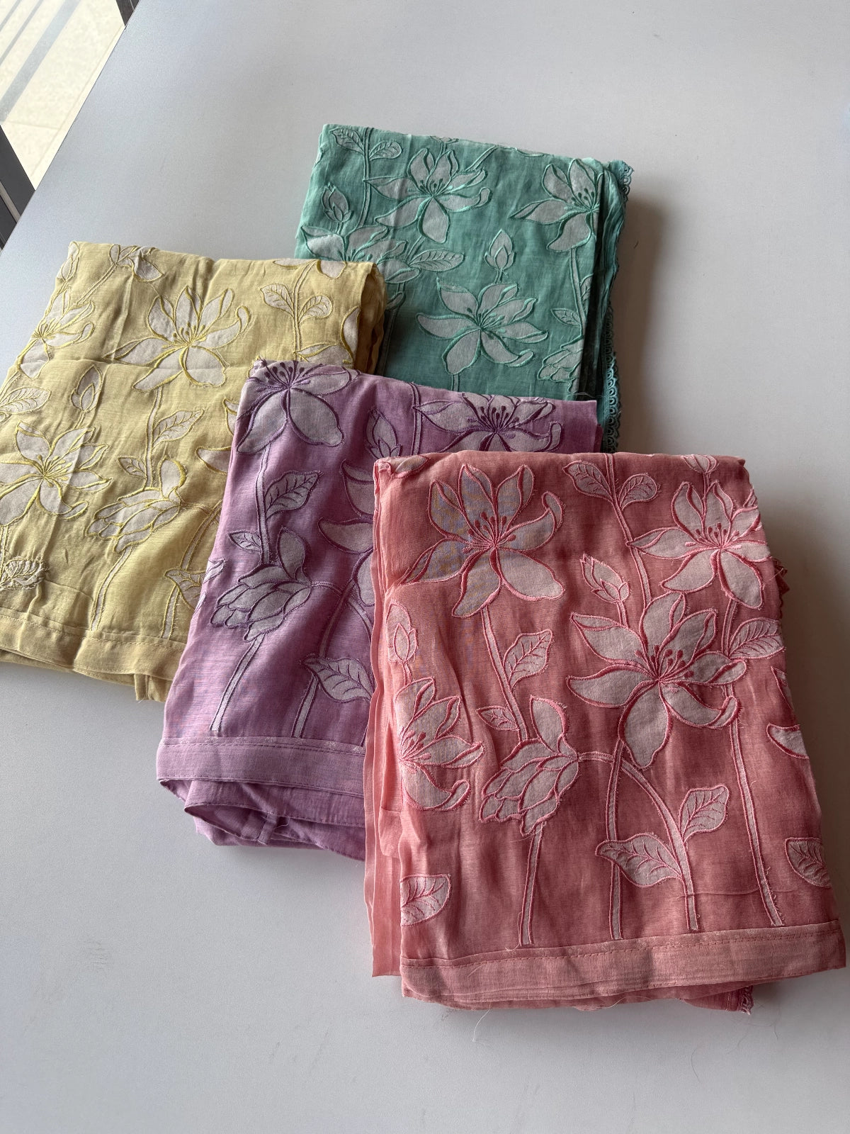 Mal Chanderi / U5084