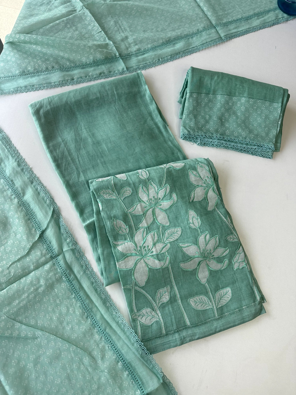 Mal Chanderi / U5084