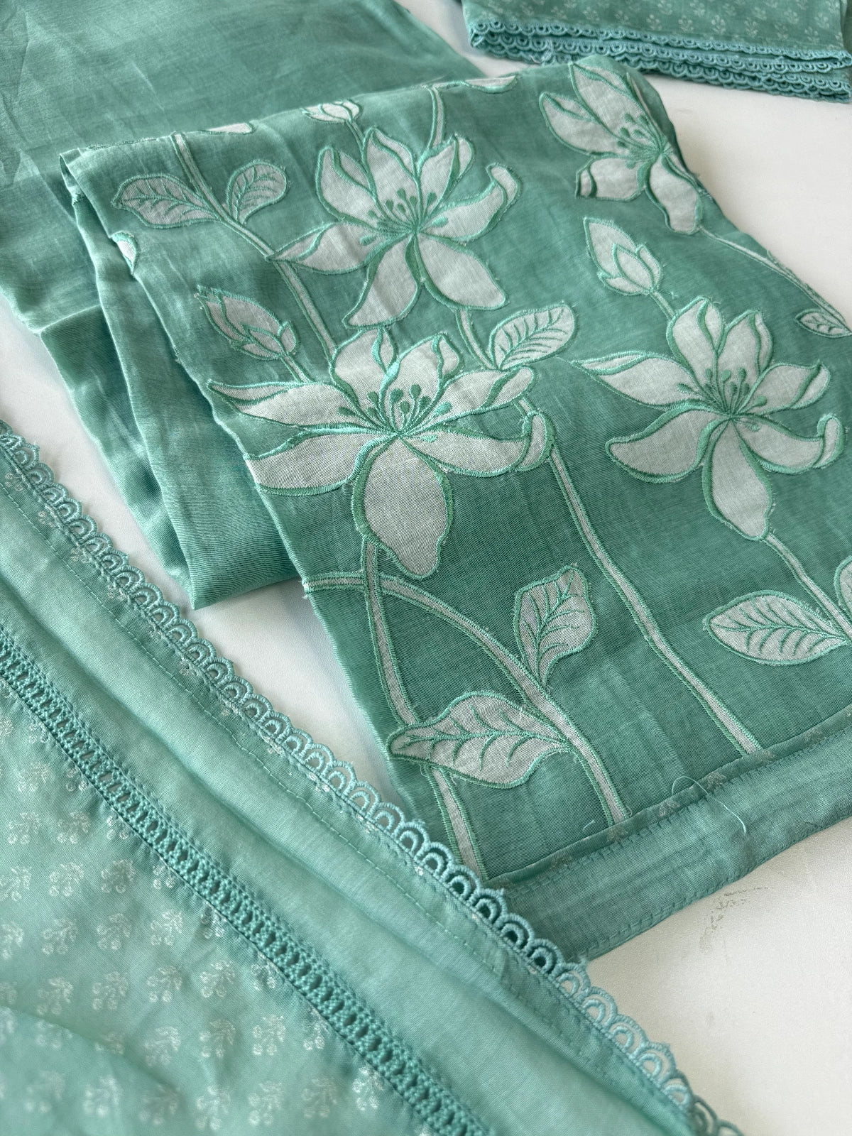 Mal Chanderi / U5084