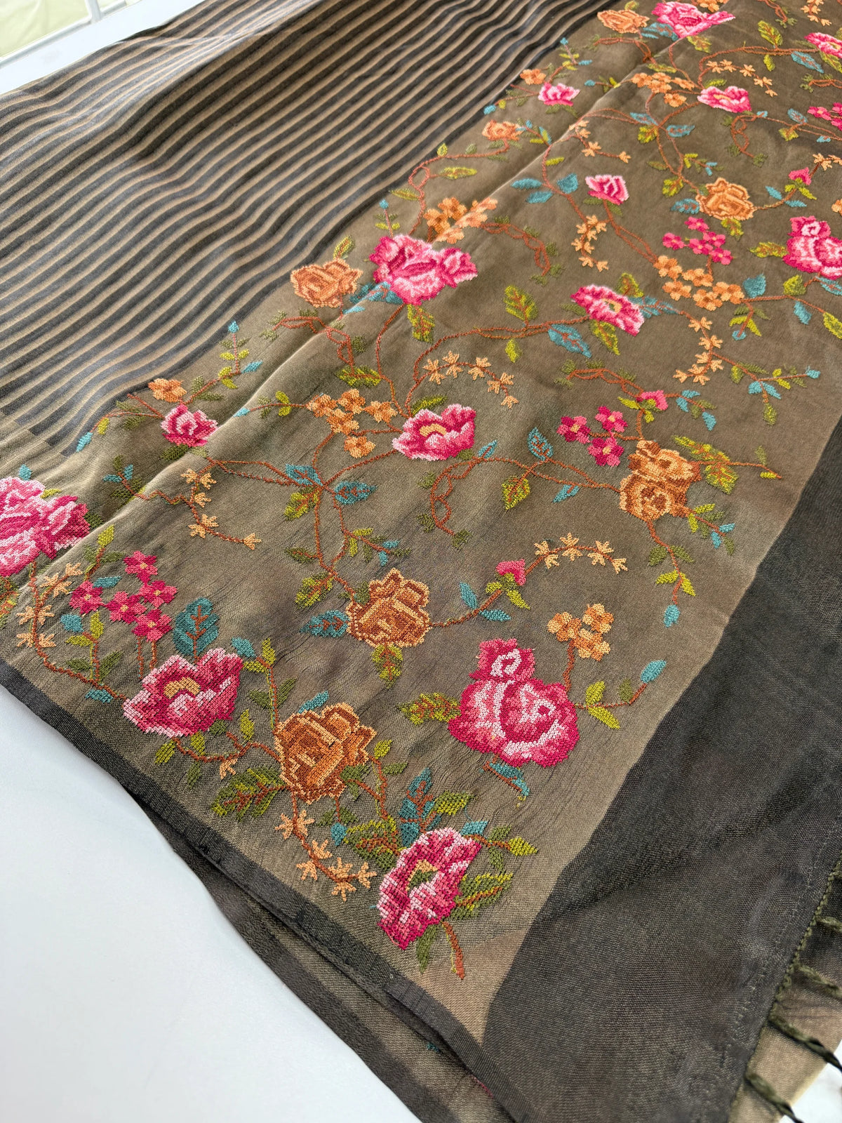 Tissue Saree/ 9025